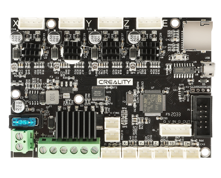 Ender 3 Silent Motherboard (V4.2.7_32bit)